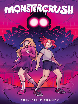 cover image of Monster Crush